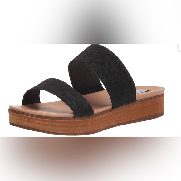Steve Madden Shoes - Steve Madden Women’s Aliyah Slide Sandal- US 7